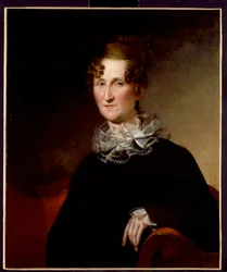 Ann Britton Cook, 1821